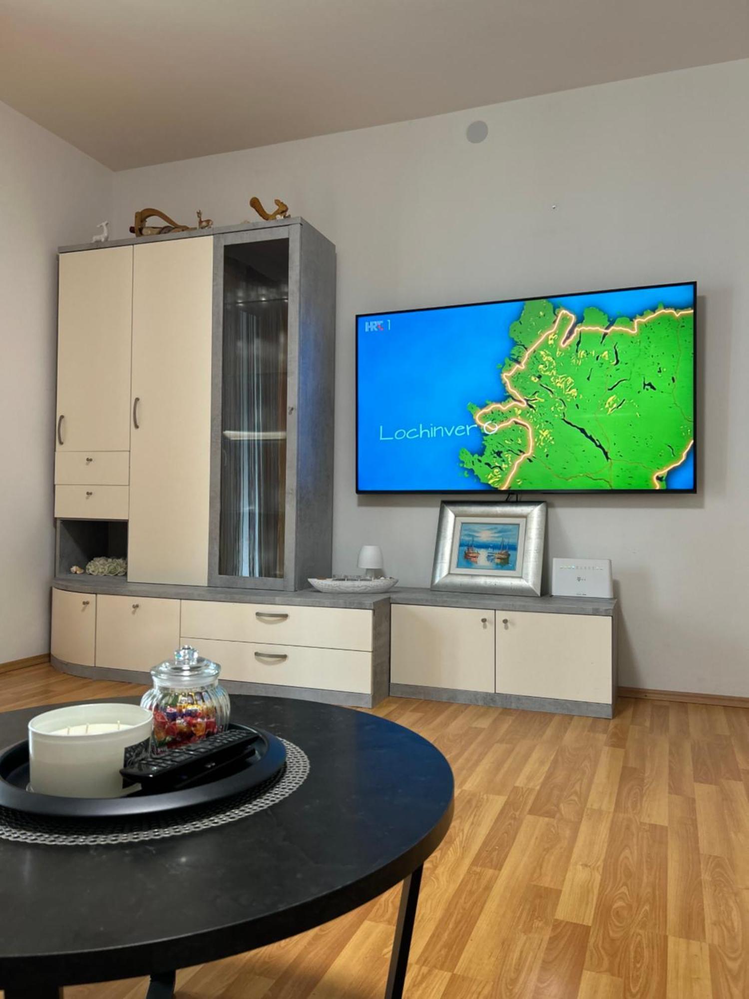 Garden Apartment Dina With Free Parking Сплит Екстериор снимка